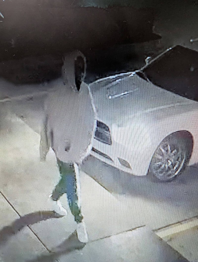 Camden Police Department seeking information on car theft | Camden News