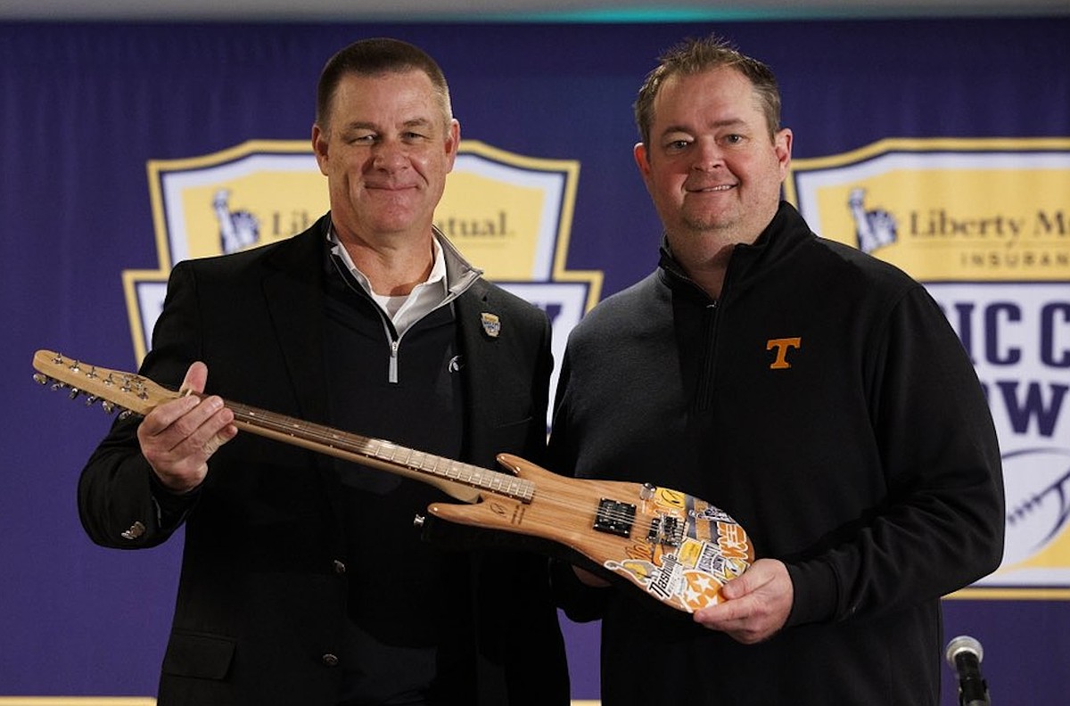 Vols seeking good finish, strong springboard at Music City Bowl