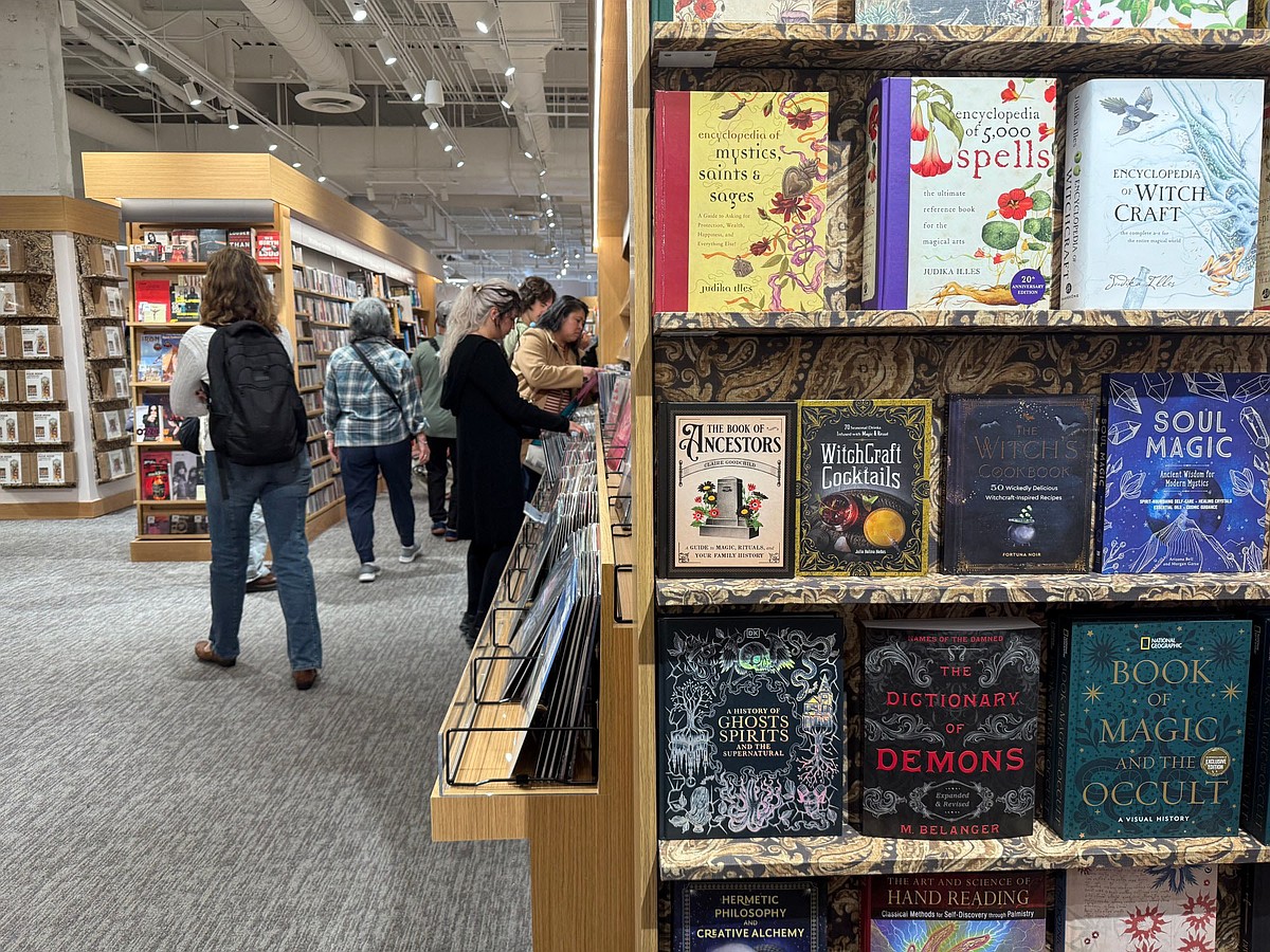 Free Press Opinion: The bookstore comeback is good news for readers