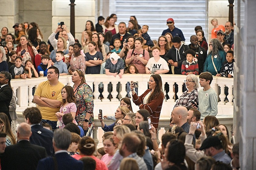 Arkansas education accounts program accepts 161 students for every rejection for 2025-26