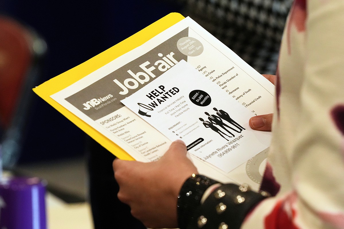 Press Required A look at how Trump-era work requirements could impact people who ...