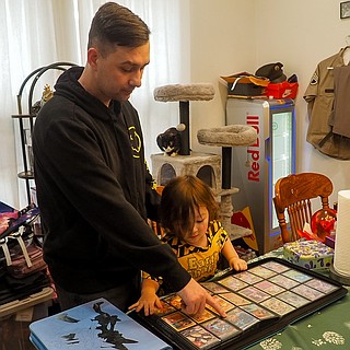 Texarkana couple cares for two sons, 50,000 Pokmon | Texarkana Gazette