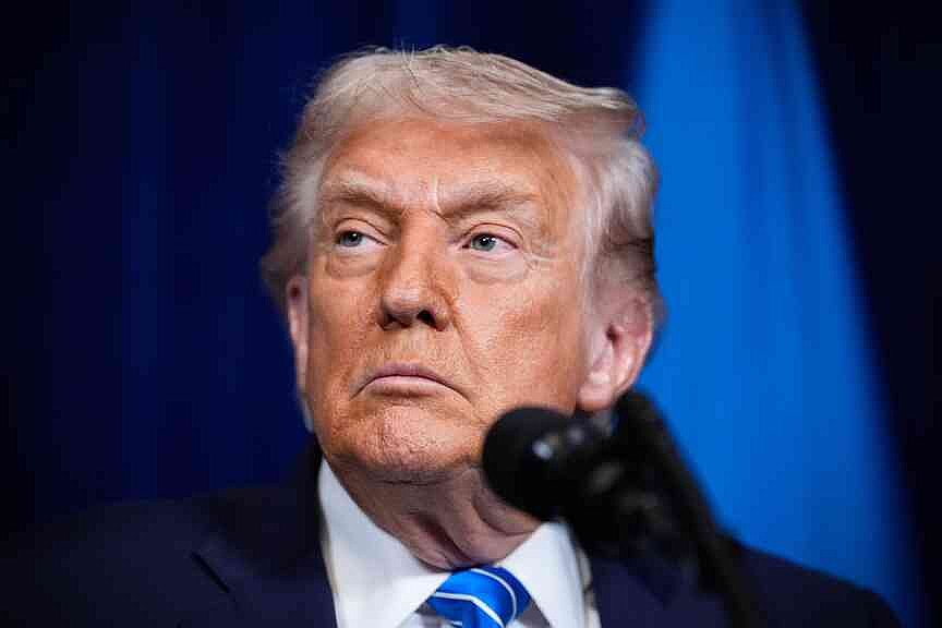 President Trump says US ‘hit’ coastal drug loading facility in Venezuela