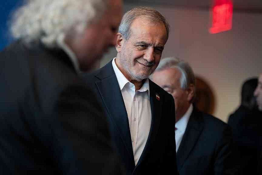 Iran’s president appears to respond to Trump’s warning, says answer to any attack would be harsh