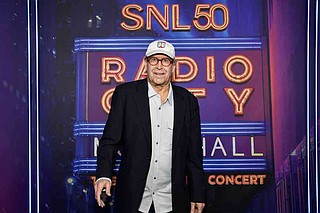 Chevy Chase is under the spotlight in a new documentary, warts and ...