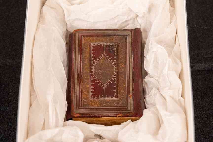 Zohran Mamdani will be sworn in as mayor on a Quran, a first