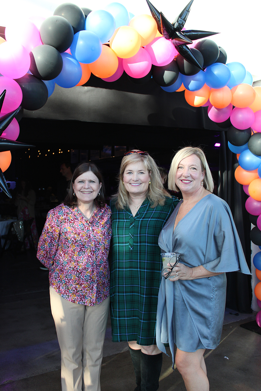 Contributed photo / Rhonda Rigsby, Ellen Thomison and Jennifer Patterson