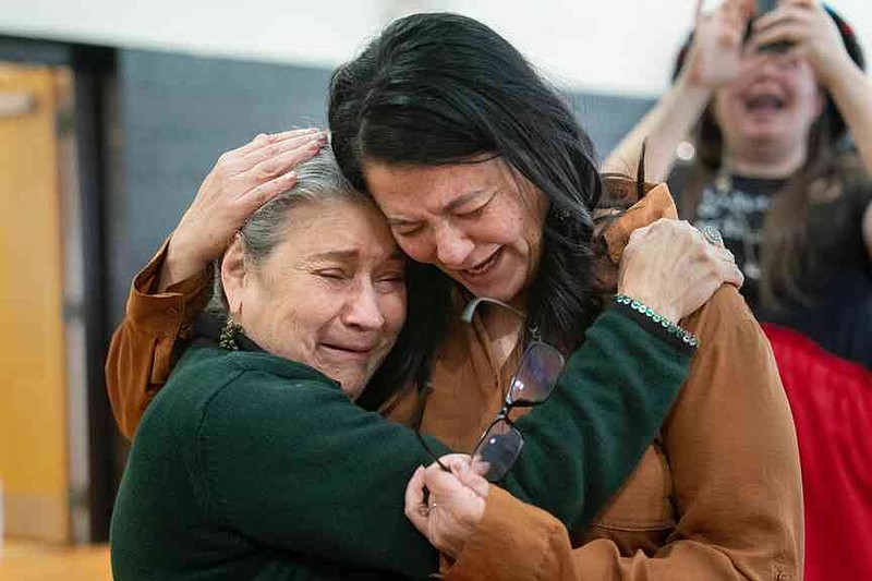 Lumbee Tribe’s federal recognition is assured with a final push by ...