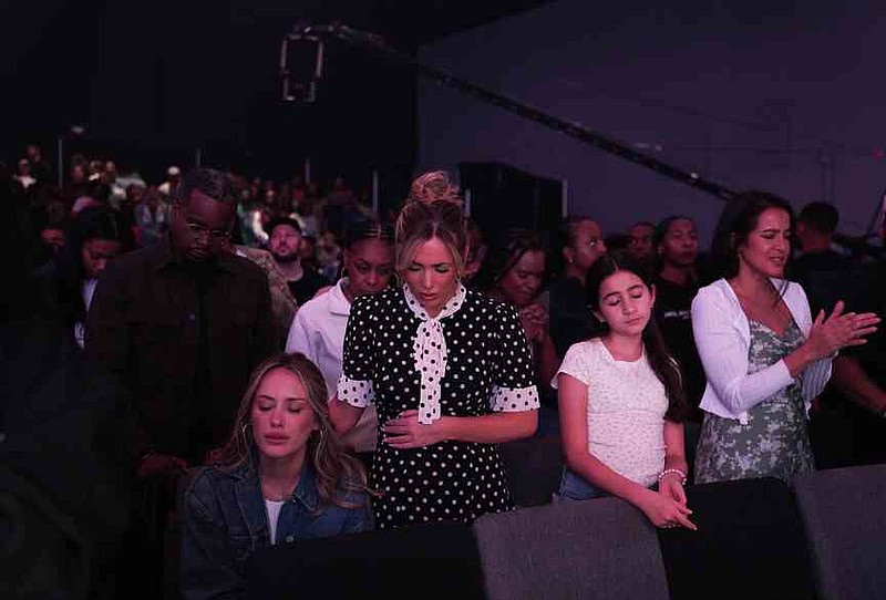 These influencers are teaching Christianity online — and young people ...