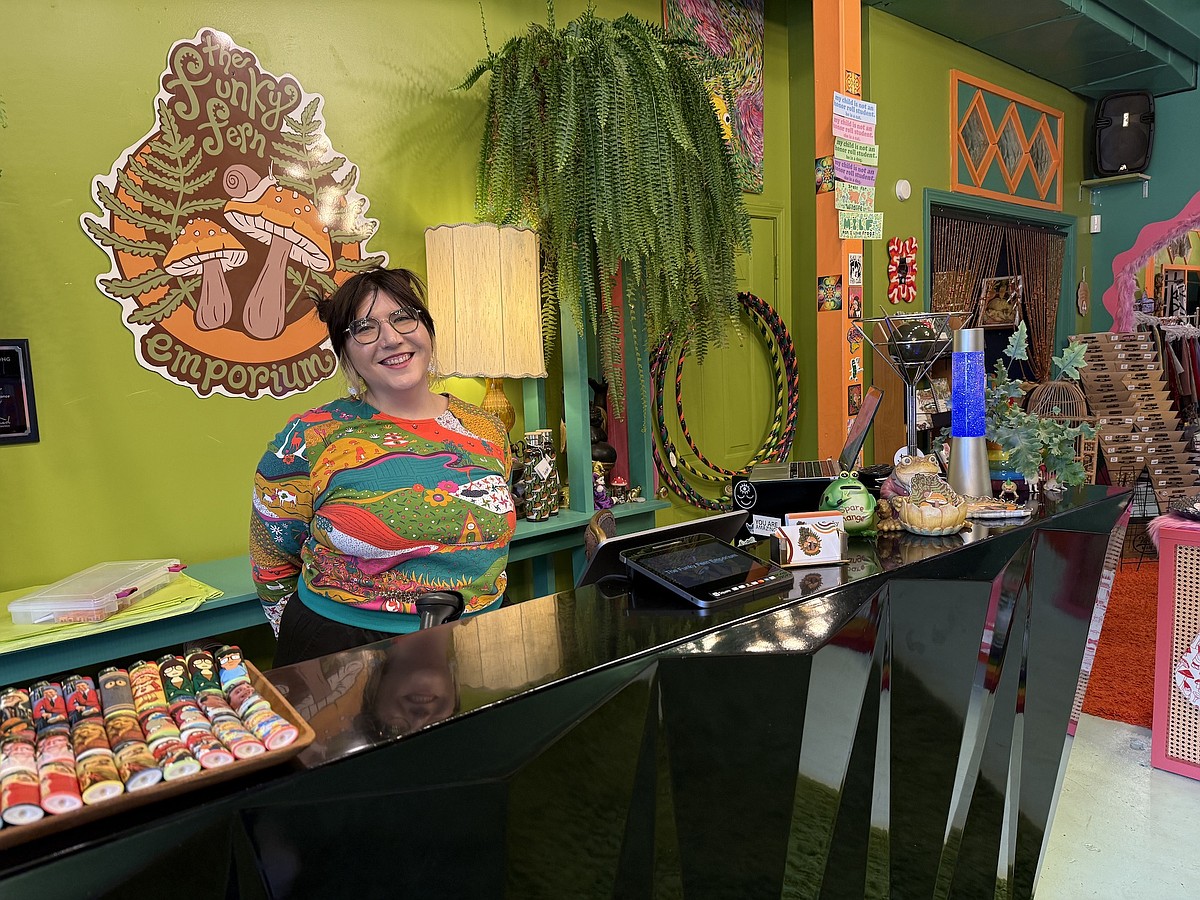 Small businesses in North Carolina’s Haywood County persevere over a year after Hurricane Helene