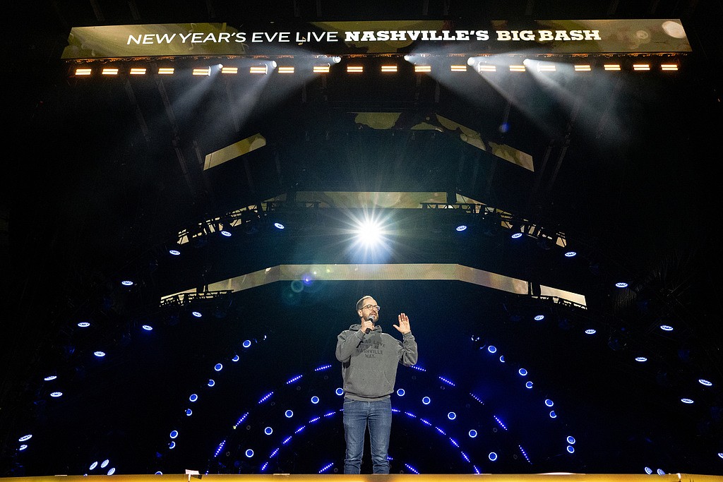 Nashville Mayor Freddie O’Connell reflects on midpoint of term