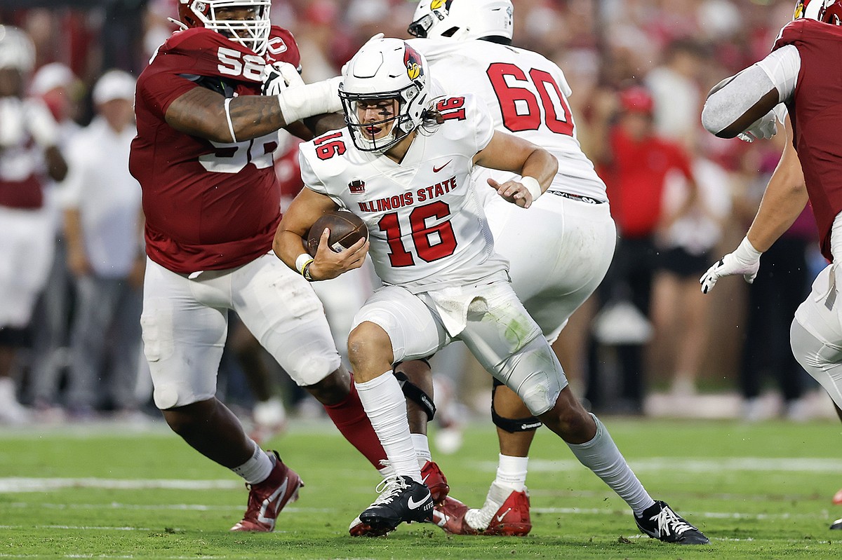 FCS title game in Nashville pits Illinois State vs. Montana State