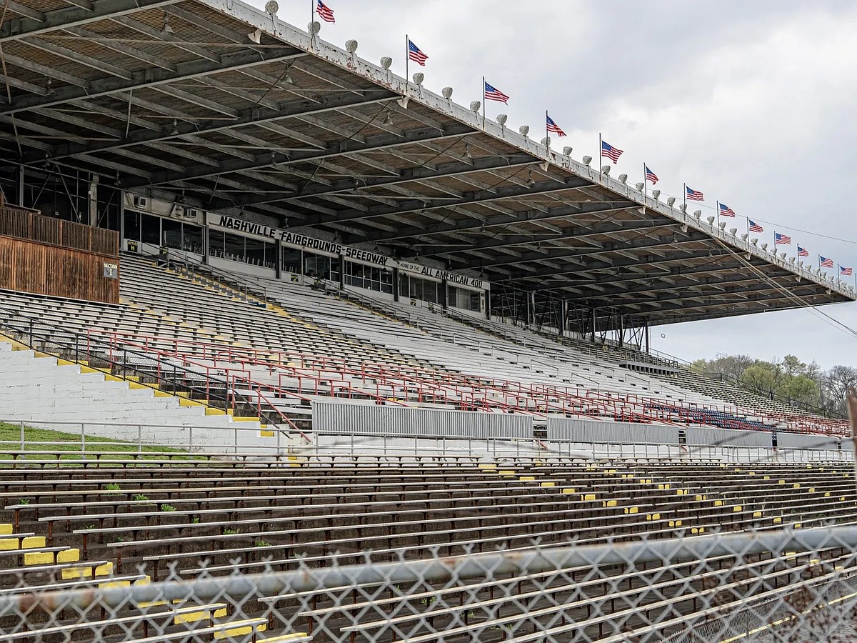 Laborers union backs Nashville Fairgrounds Speedway, seeks deal guarantees