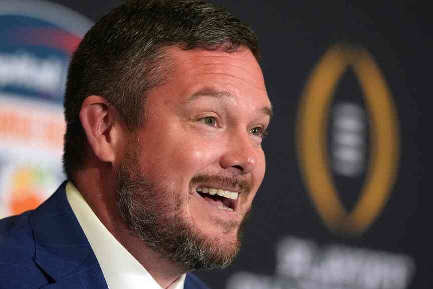 Oregon’s Lanning and Indiana’s Cignetti have different styles but same goal