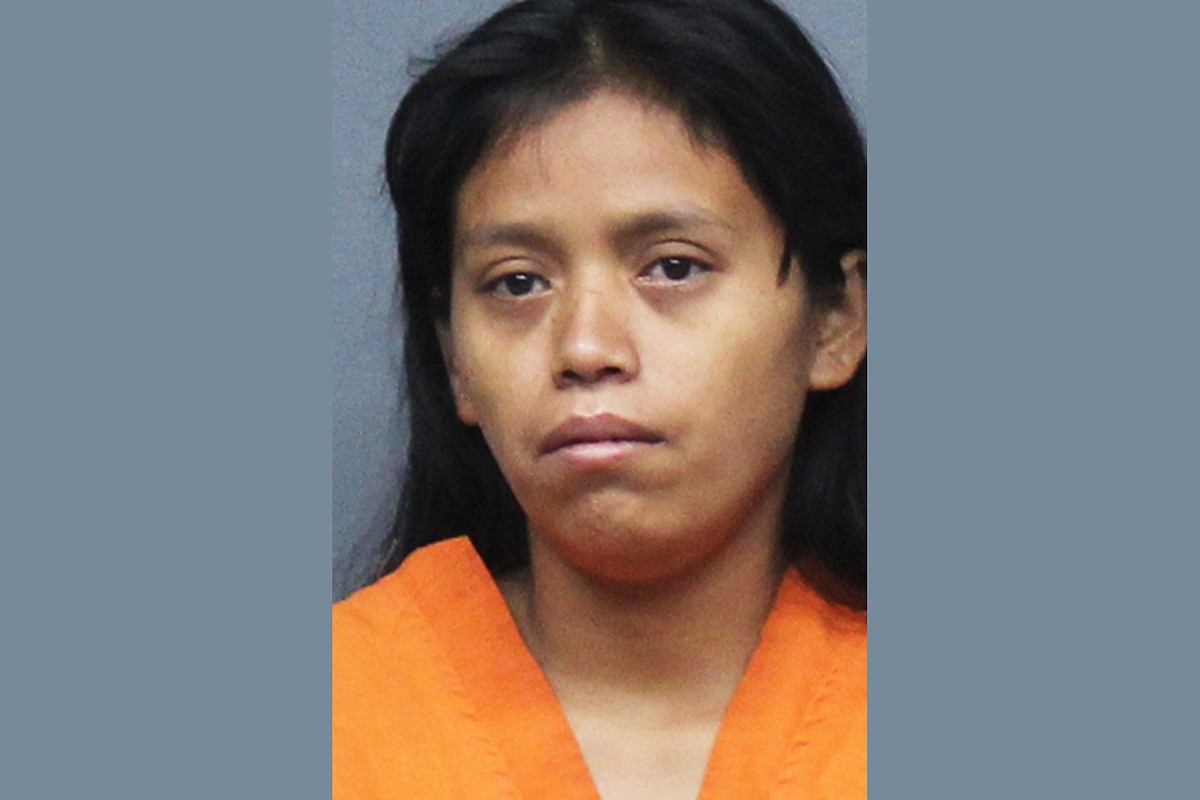 Reuniting with her children is the top priority for a woman on ICE hold in Texarkana who was arrested on child endangerment charges