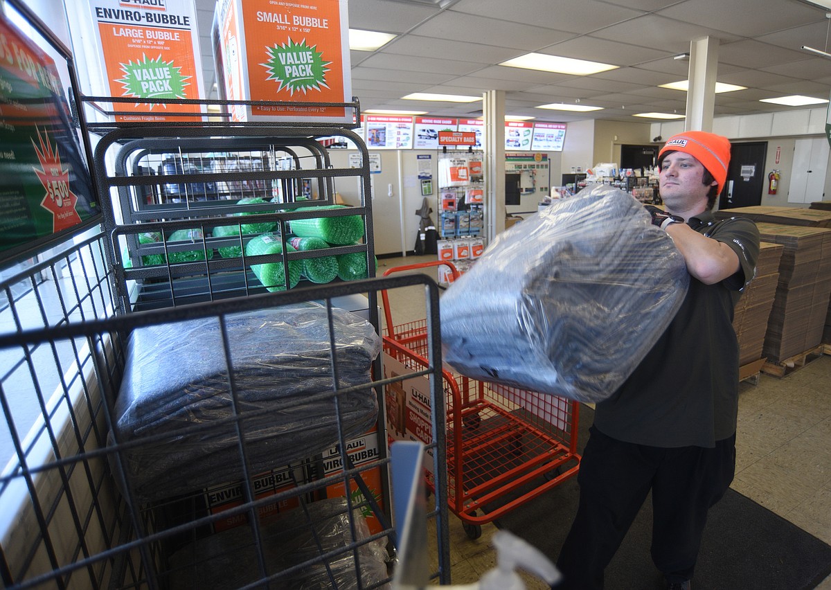 Tennessee ranks fourth for most incoming movers, U-Haul says
