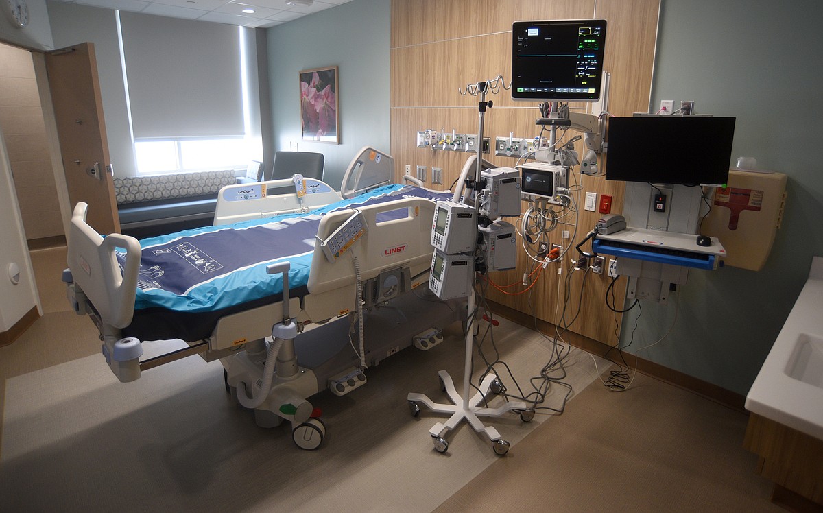 New CommonSpirit Memorial Hospital opens Sunday in Ringgold