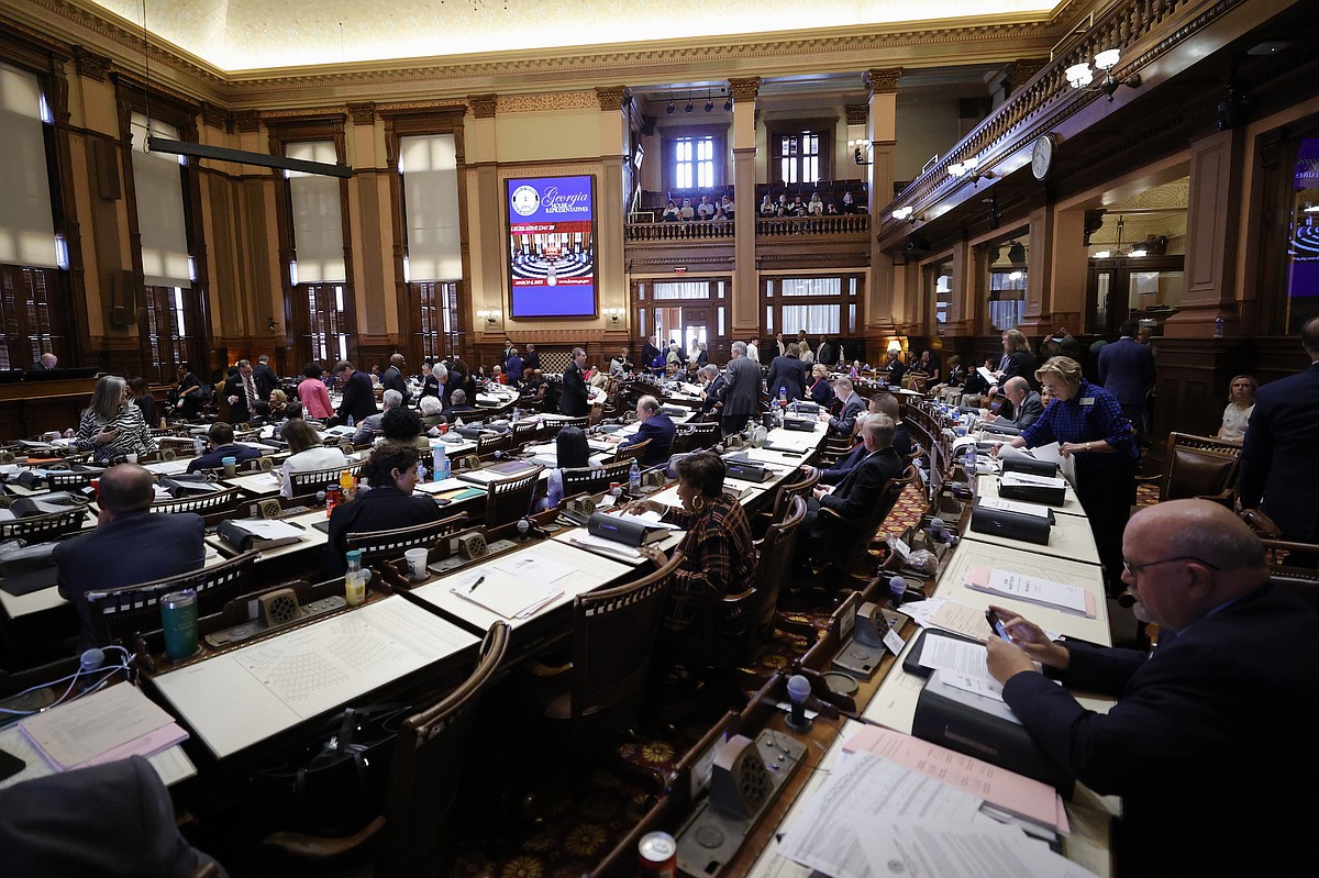 Several new lawmakers will join the Georgia legislature for the 2026 ...