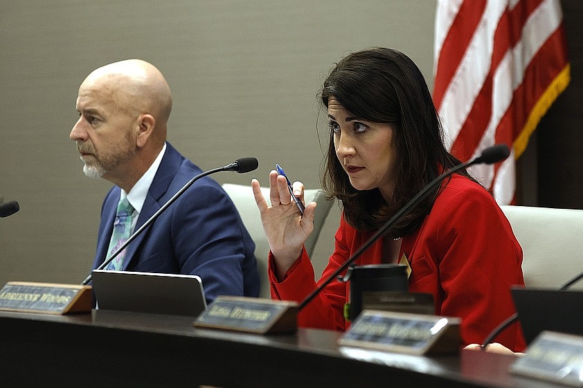 Arkansas education officials will request $32 million for student accounts, pushing fiscal year total over $300 million | Camden News