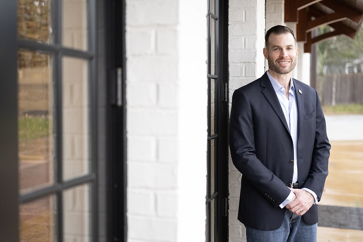 Northwest Georgia DA Clay Fuller makes his second run for Congress