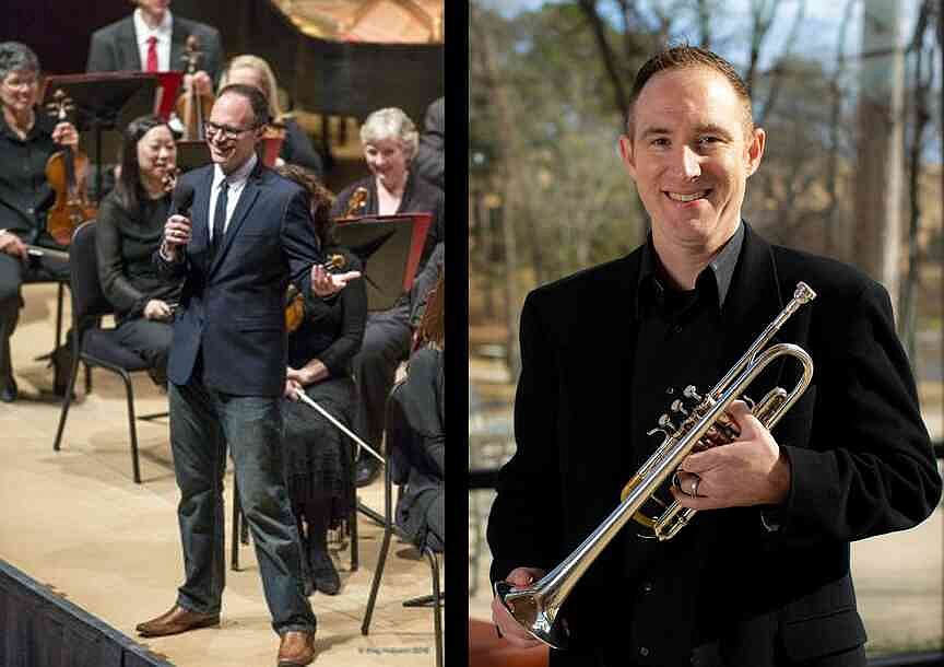 Texarkana Symphony Orchestra to feature ‘Whirlwind,’ trumpet concerto, Dvořák on Thursday