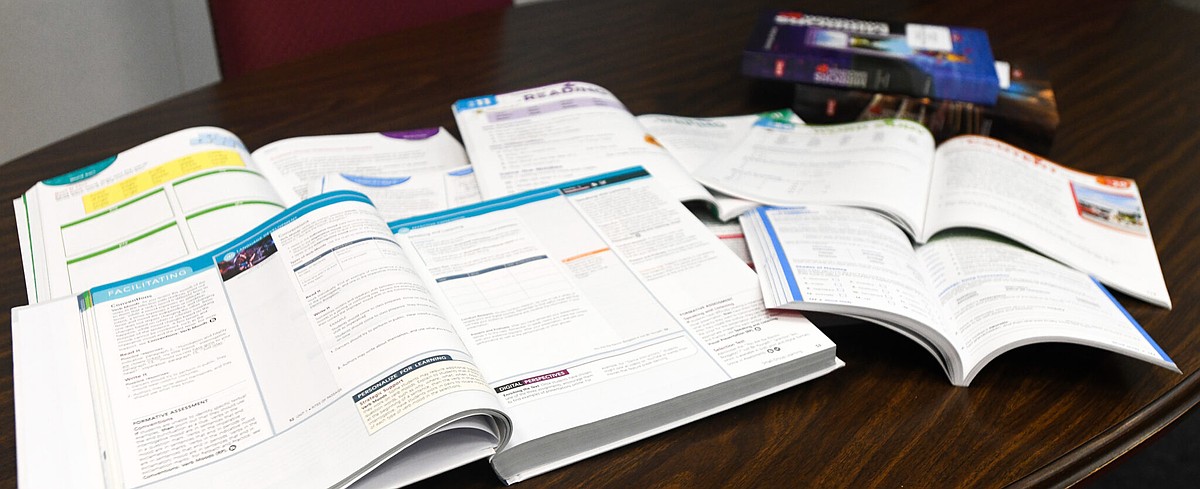 Alabama State Board of Education could vote on new textbooks in February