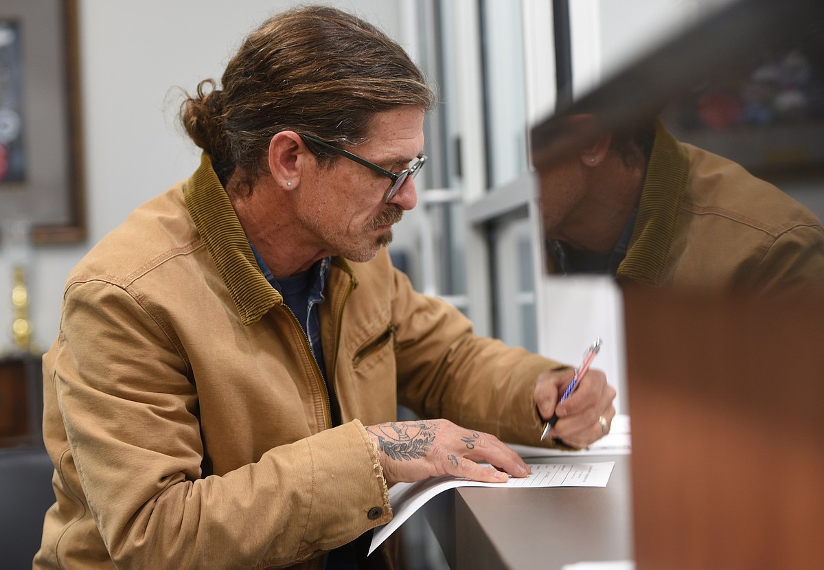 Sale Creek resident says he’ll challenge Wamp for county mayor