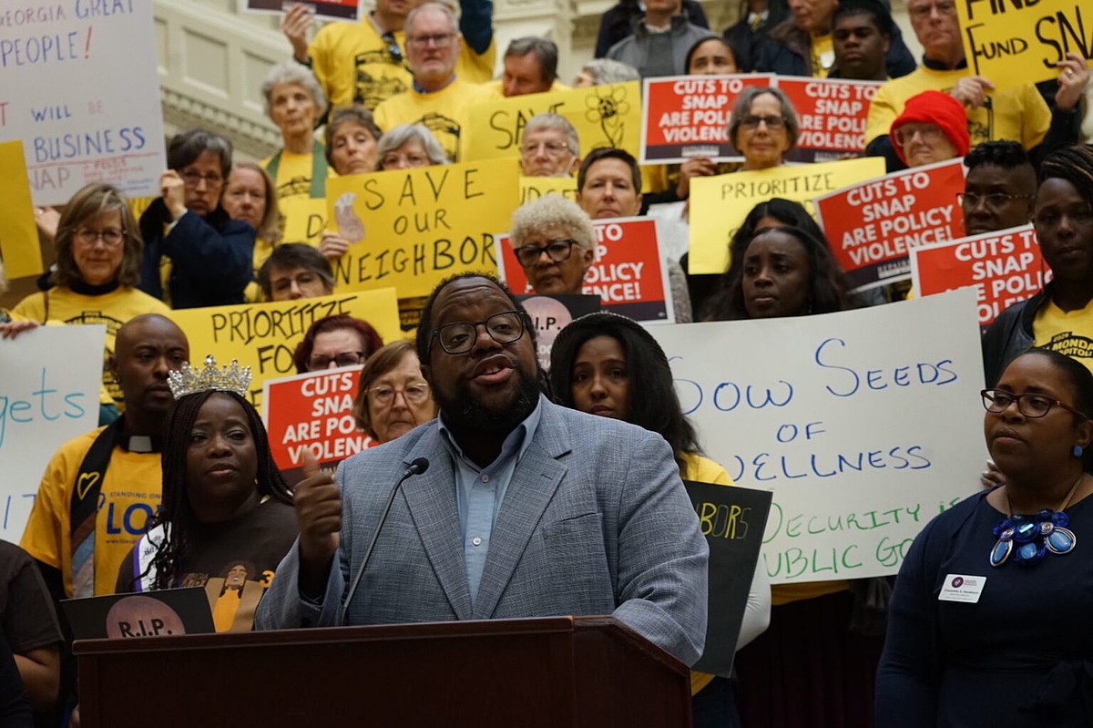 Georgia’s Gold Dome humming with talk of affordability, though ideas for tackling it vary