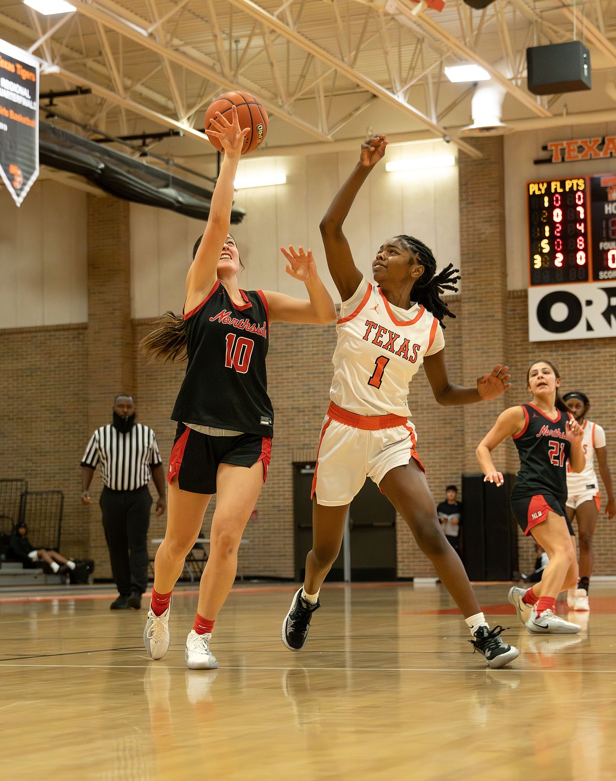 Prep Basketball: Texas High, Pleasant Grove girls join L-E teams in TABC rankings