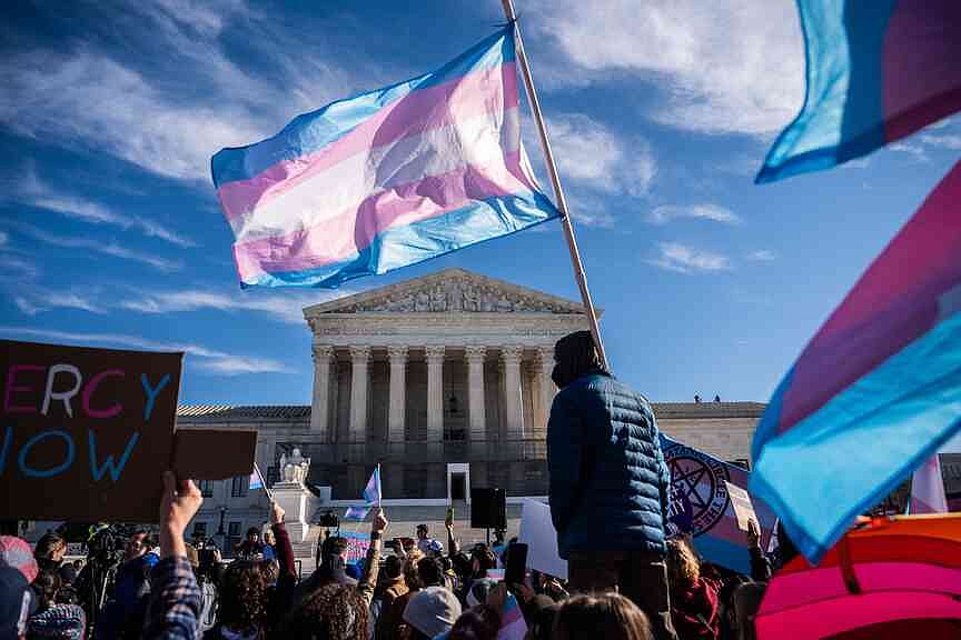 Supreme Court seems likely to uphold state bans on transgender athletes in girls, women’s sports