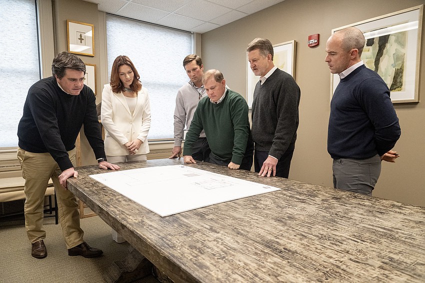 Chattanooga’s Rise Partners expands homegrown team of commercial brokers | Chattanooga Times Free Press