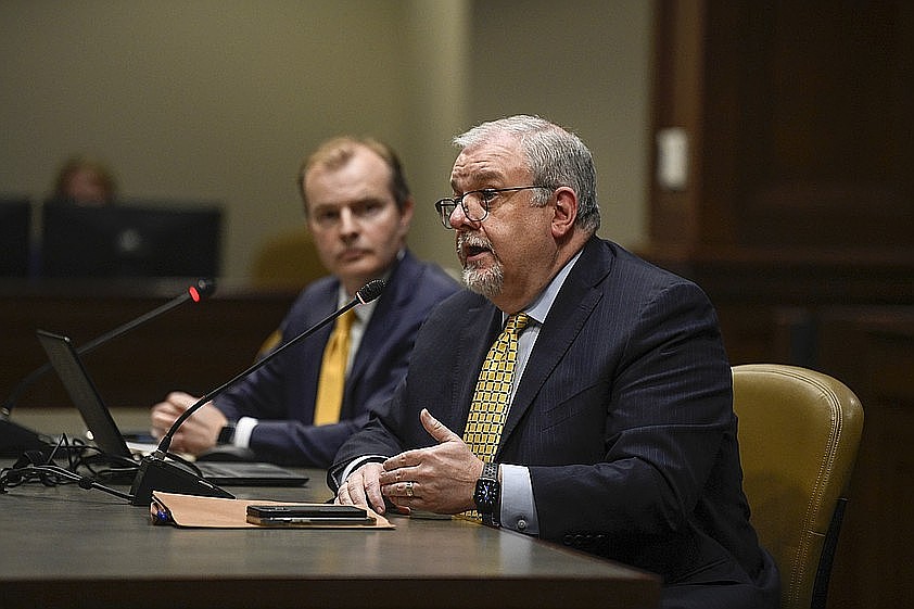 Arkansas’ general revenue tax collections in August increase by 2.1%, beating forecast