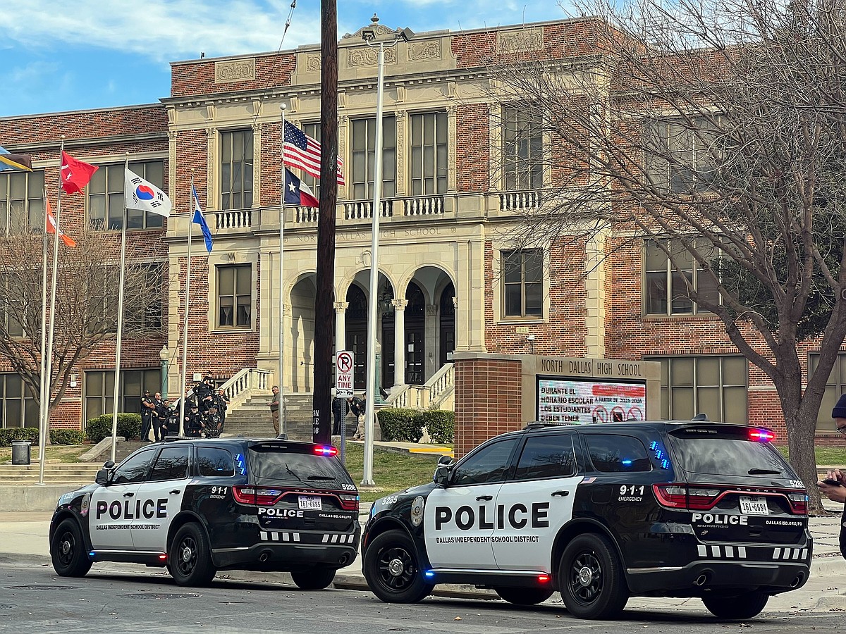 As North Texas schools deal with a rash of hoax threats, experts say