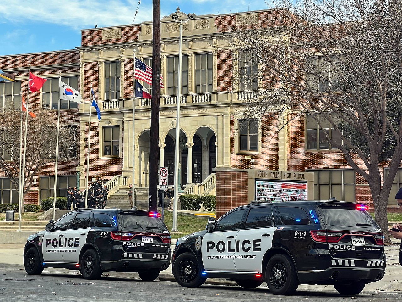 As North Texas schools deal with a rash of hoax threats, experts say