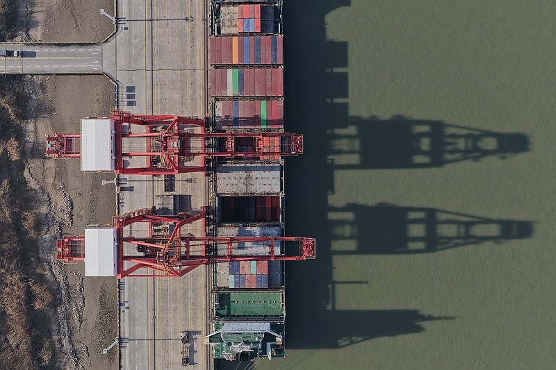 China’s trade surplus surges 20% to a record $1.2 trillion, even with ...