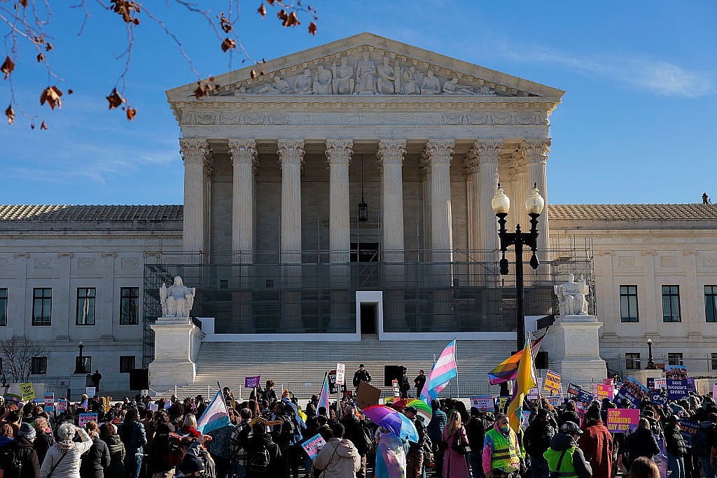 Free Press Opinion: Supreme Court can’t change what is reality in gender differences