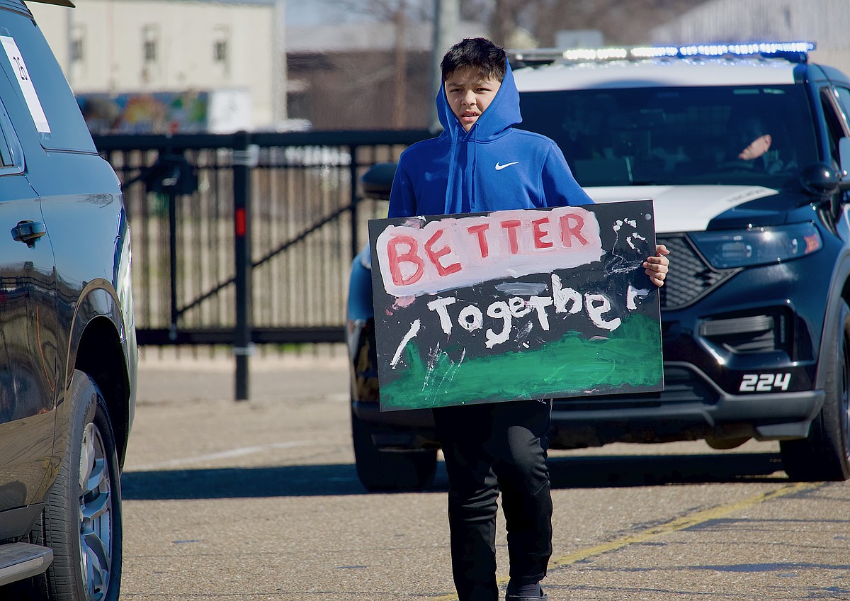 MLK Day Parade on Monday will include vendors, live music