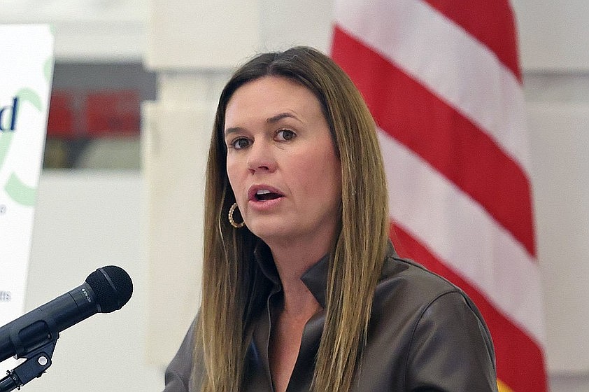 Governor Sanders announced various appointments Monday