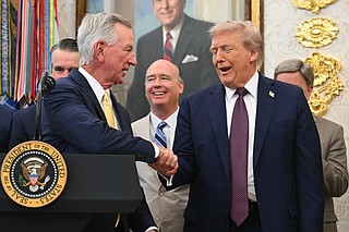 Free Press Opinion: The dubious art of explaining what Trump 'really means'  | Chattanooga Times Free Press