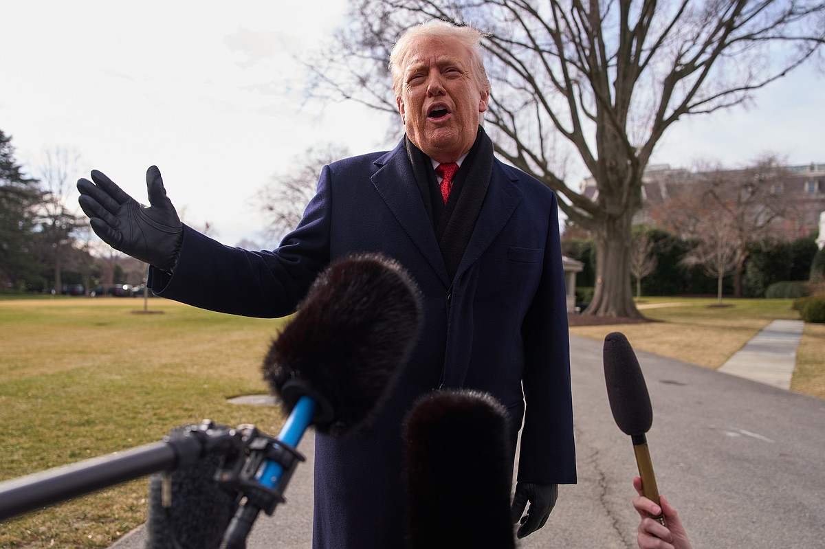 Times Opinion: This is not how a normal president speaks