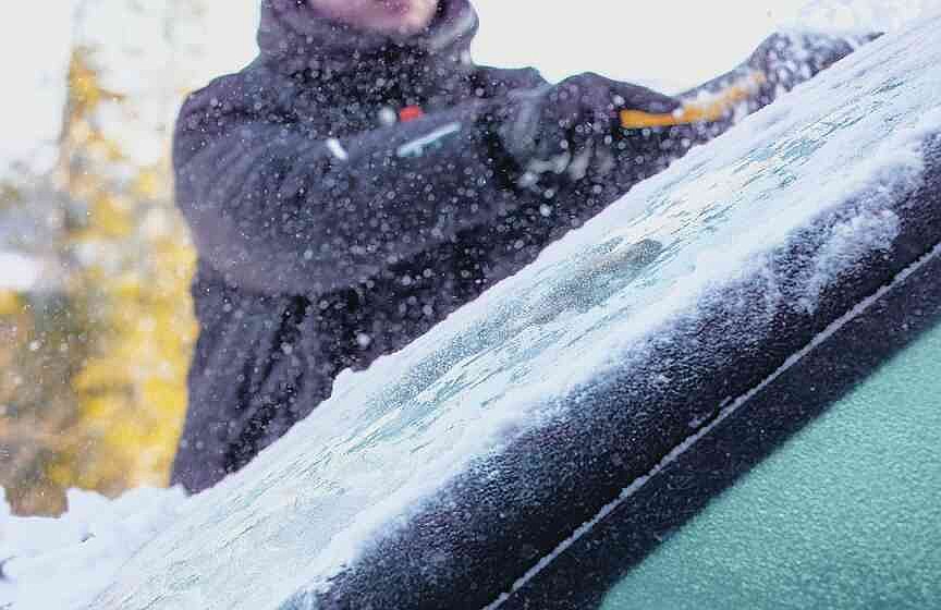 Texarkana area could recieve wintry mix, arctic air Saturday