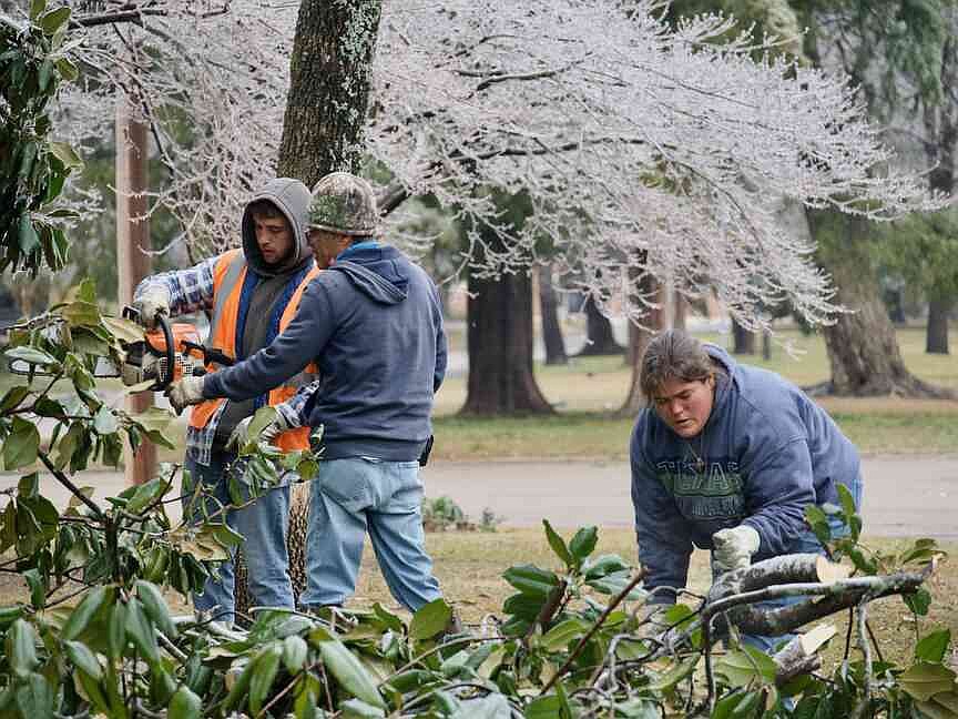 WINTER STORM 2026 | Frozen precipitation remains biggest threat for Texarkana area over weekend