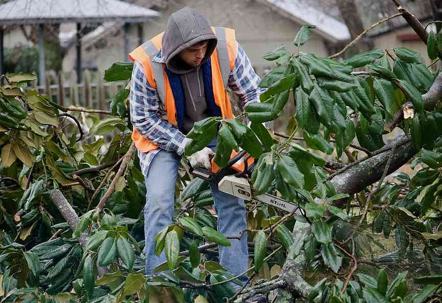 WINTER STORM 2026 | Utilities prep to keep water, electricity working as arctic blast approaches Texarkana area