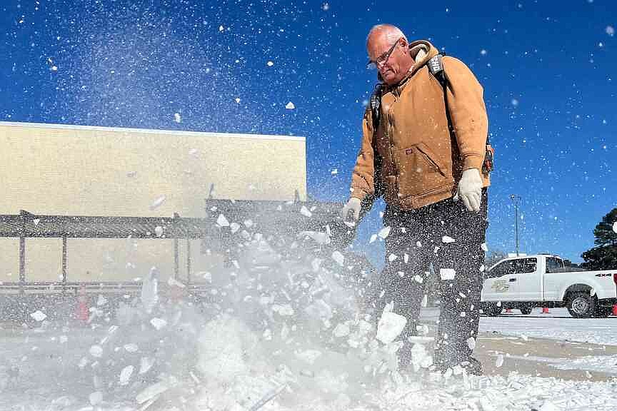 WINTER STORM 2026 | Some Texarkana hotels altering cancellation policies to make it easier for residents to seek refuge from winter storm | Texarkana Gazette