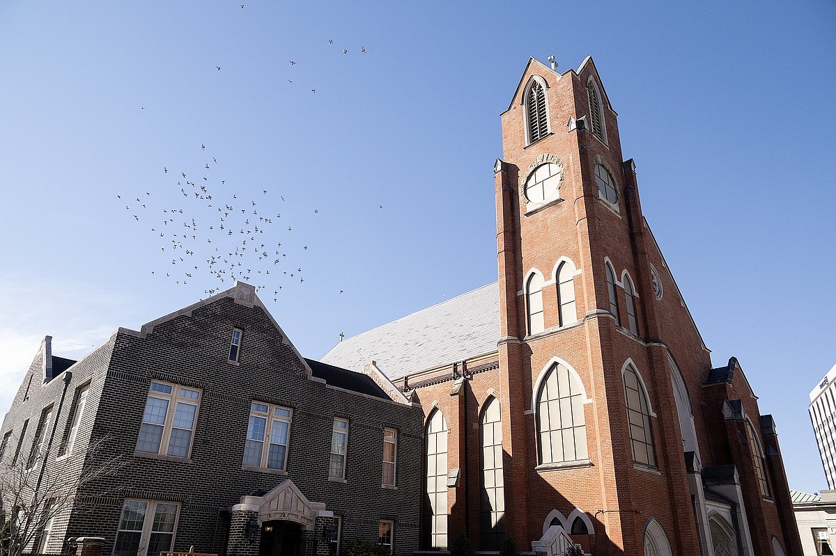 Patten Parkway developers withdraw rezoning application after pushback from nearby church, county mayor