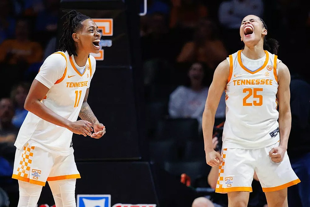 Freshmen help lead Lady Vols to close victory against Kentucky