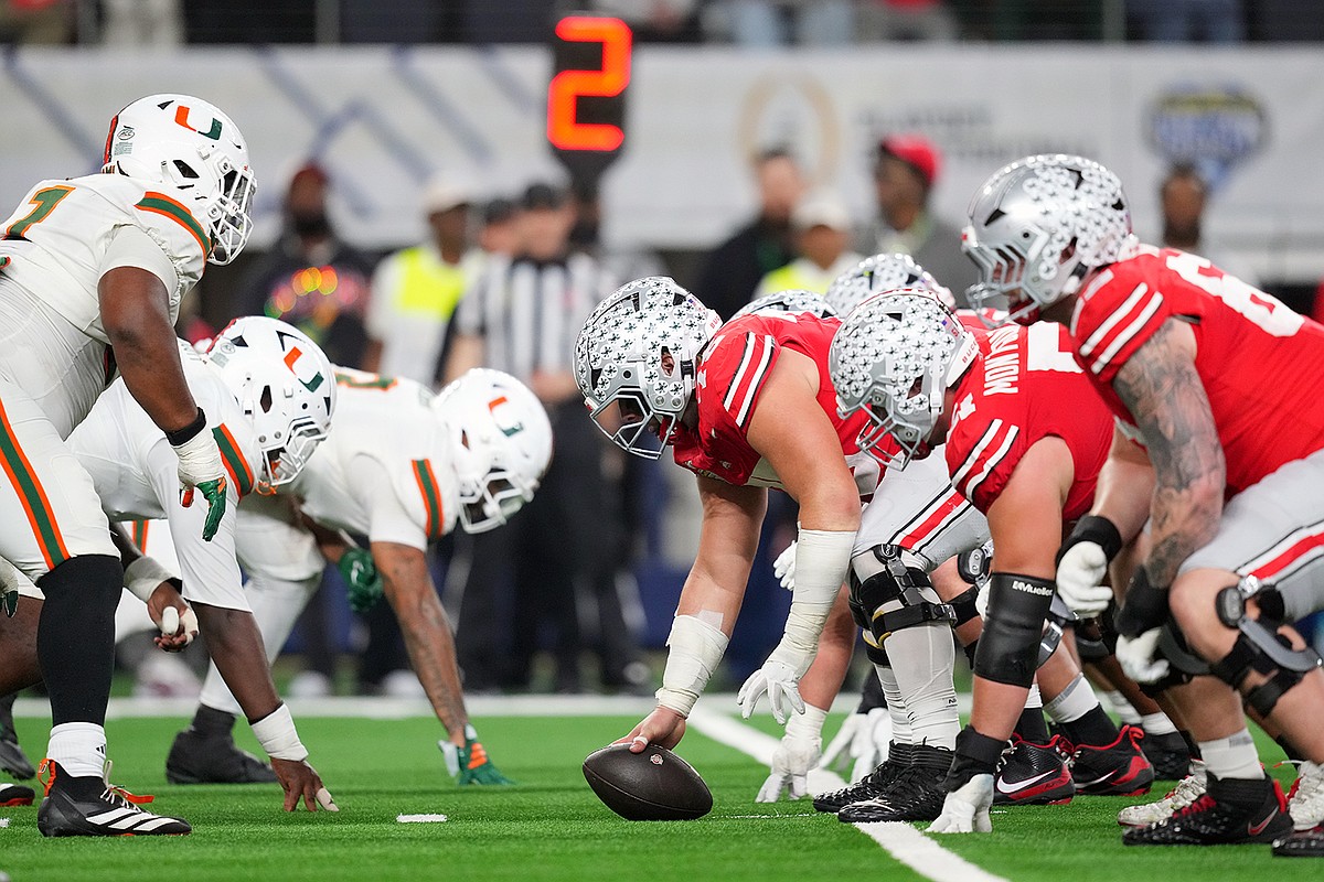 College Football Playoff will stick with 12-team format in 2026 season