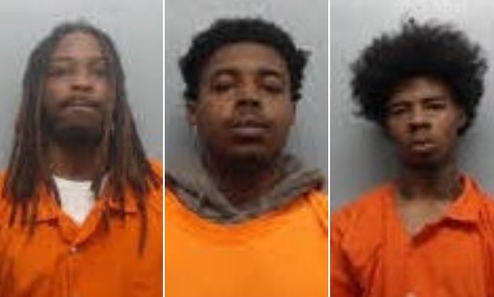 Three men facing charges of capitial murder in August 2025 homicide ...