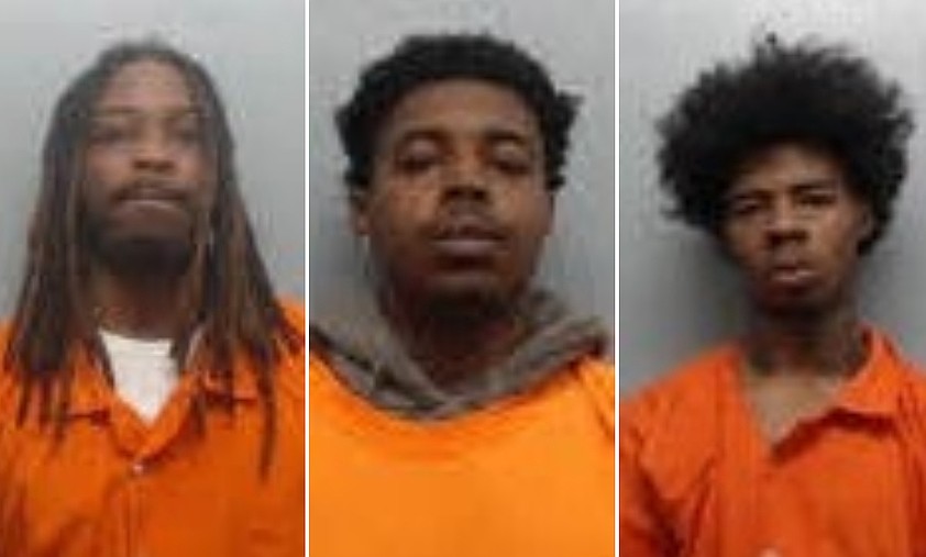 Three men facing charges of capitial murder in August 2025 homicide ...