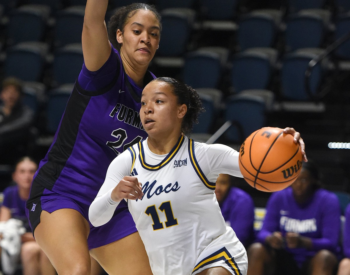 Hot start helps UTC women beat Western Carolina, extend streak